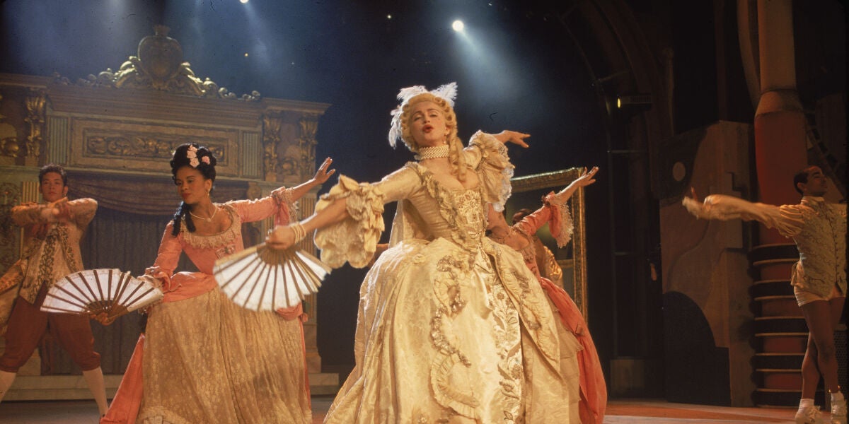 De &lsquo;Like a Virgin&rsquo; a &lsquo;Vogue&rsquo;: las actuaciones con las que Madonna hizo historia en los MTV VMAs