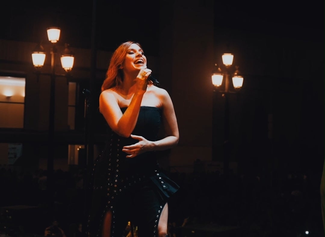 Barcelona lo da todo en el concierto Europa FM en La Mercè con grandes artistas Barcelona lo da todo en el concierto Europa FM en La Mercè con grandes artistas