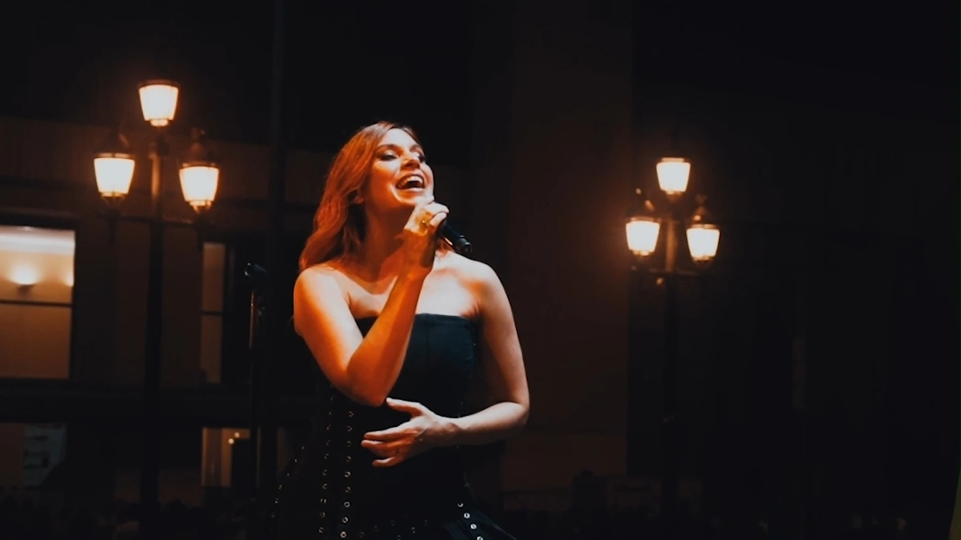 Barcelona lo da todo en el concierto Europa FM en La Mercè con grandes artistas Barcelona lo da todo en el concierto Europa FM en La Mercè con grandes artistas
