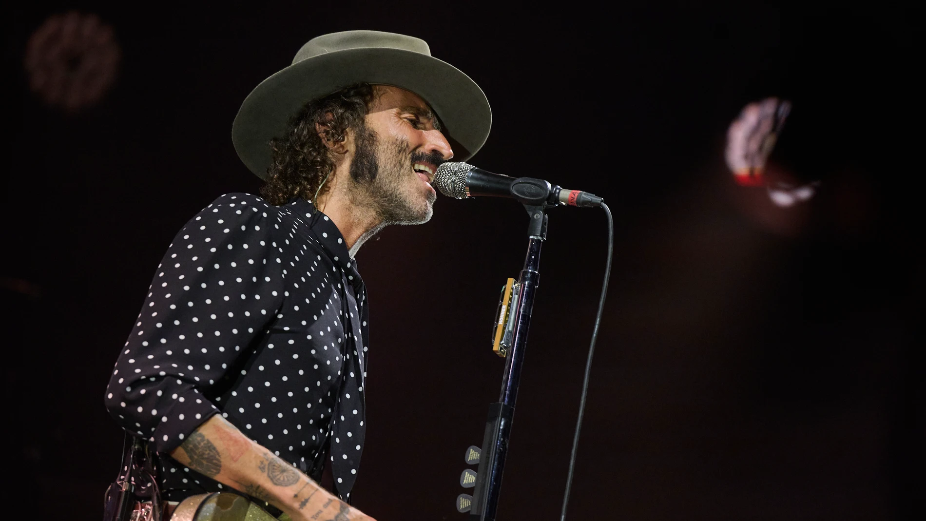 Leiva en Madrid Leiva en Madrid