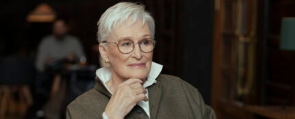 Glenn Close en 'La bola negra'