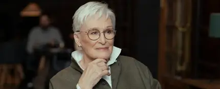 Glenn Close en 'La bola negra' Glenn Close en 'La bola negra'