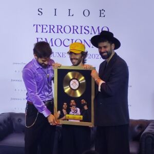 Siloé presenta "la gira más importante" de su vida en 2027 Siloé presenta "la gira más importante" de su vida en 2027
