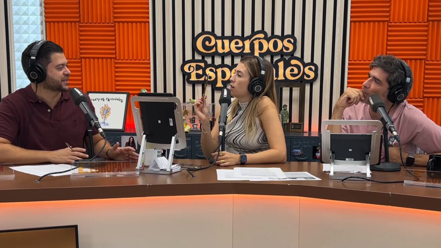 Santos Solano explica cómo reacciona el cerebro ante el 'scroll' infinito