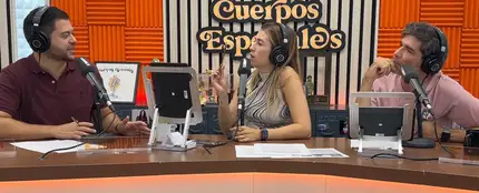Santos Solano explica cómo reacciona el cerebro ante el 'scroll' infinito Santos Solano explica cómo reacciona el cerebro ante el 'scroll' infinito