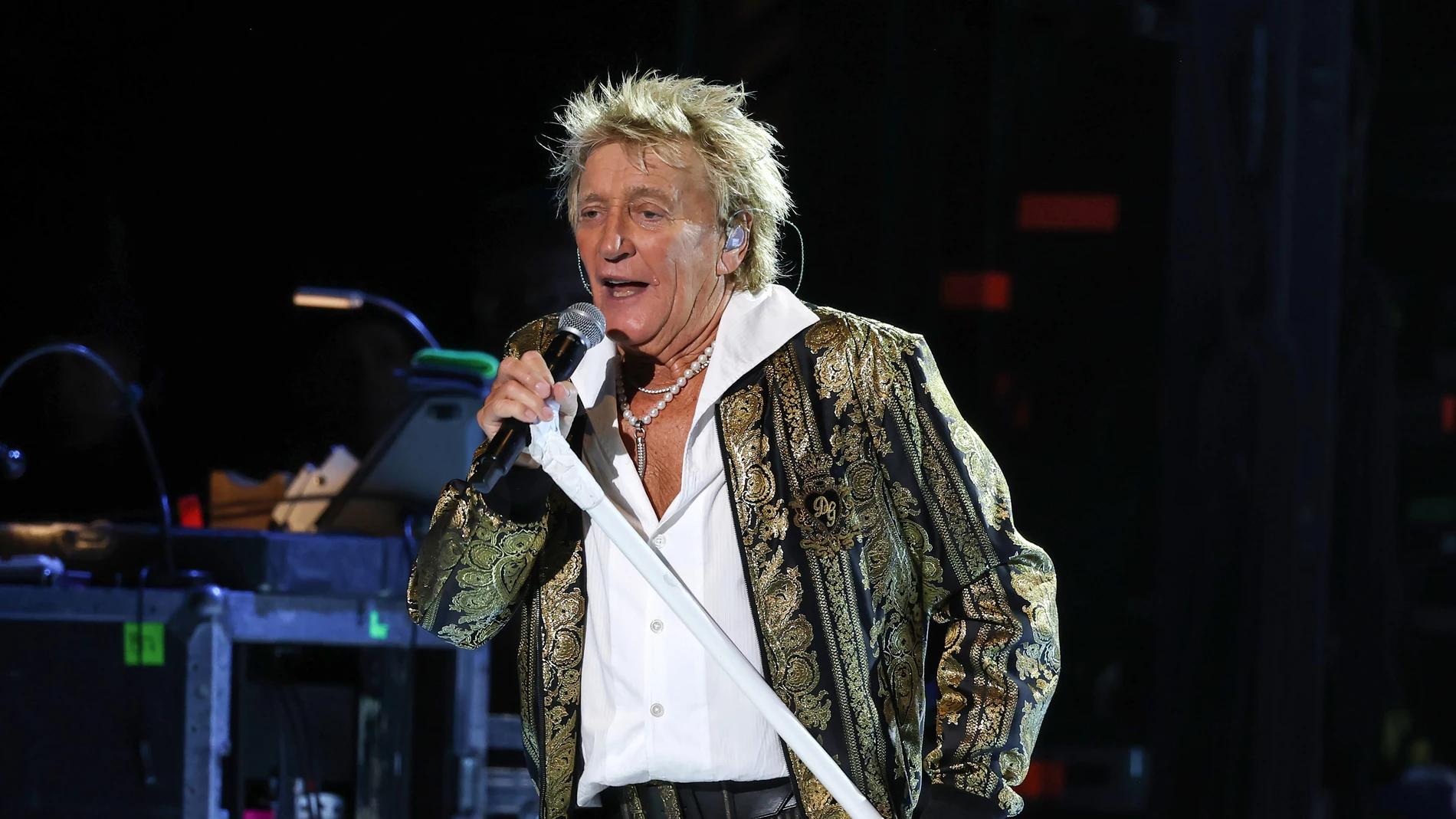 Rod Stewart en 2026 Rod Stewart en 2026