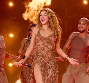 Shakira en Madrid Shakira en Madrid