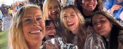 Karla Sof&iacute;a Gasc&oacute;n, Almudena Cid, Henar &Aacute;lvarez o Clara Alvarado, 'caminantes' de Shakira