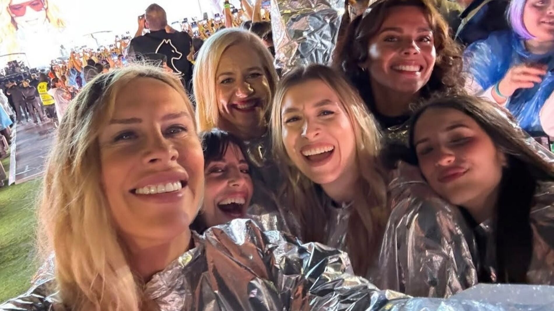 Karla Sofía Gascón, Almudena Cid, Henar Álvarez o Clara Alvarado, 'caminantes' de Shakira