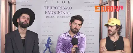 Siloé desglosa su 'Terrorismo Emocional Deluxe Tour': "Vamos a repasar canciones de la carrera que mucha gente pide" Siloé desglosa su 'Terrorismo Emocional Deluxe Tour': "Vamos a repasar canciones de la carrera que mucha gente pide"