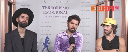 Siloé desglosa su 'Terrorismo Emocional Deluxe Tour': "Vamos a repasar canciones de la carrera que mucha gente pide" Siloé desglosa su 'Terrorismo Emocional Deluxe Tour': "Vamos a repasar canciones de la carrera que mucha gente pide"