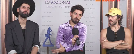 Siloé desglosa su 'Terrorismo Emocional Deluxe Tour': "Vamos a repasar canciones de la carrera que mucha gente pide" Siloé desglosa su 'Terrorismo Emocional Deluxe Tour': "Vamos a repasar canciones de la carrera que mucha gente pide"