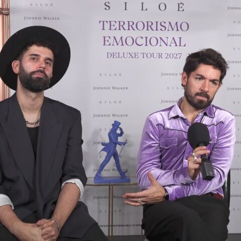 Siloé desglosa su 'Terrorismo Emocional Deluxe Tour': "Vamos a repasar canciones de la carrera que mucha gente pide"