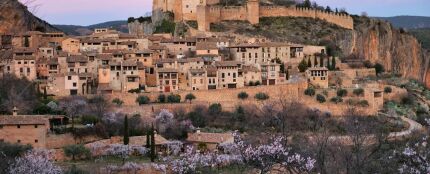 Alqu&eacute;zar (Huesca)