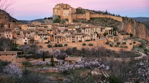 Alquézar (Huesca) Alquézar (Huesca)