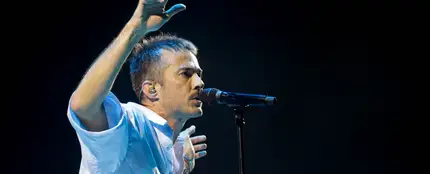 Vetusta Morla en el Palau Sant Jordi 2026 Vetusta Morla en el Palau Sant Jordi 2026
