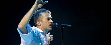 Vetusta Morla en el Palau Sant Jordi 2026 Vetusta Morla en el Palau Sant Jordi 2026