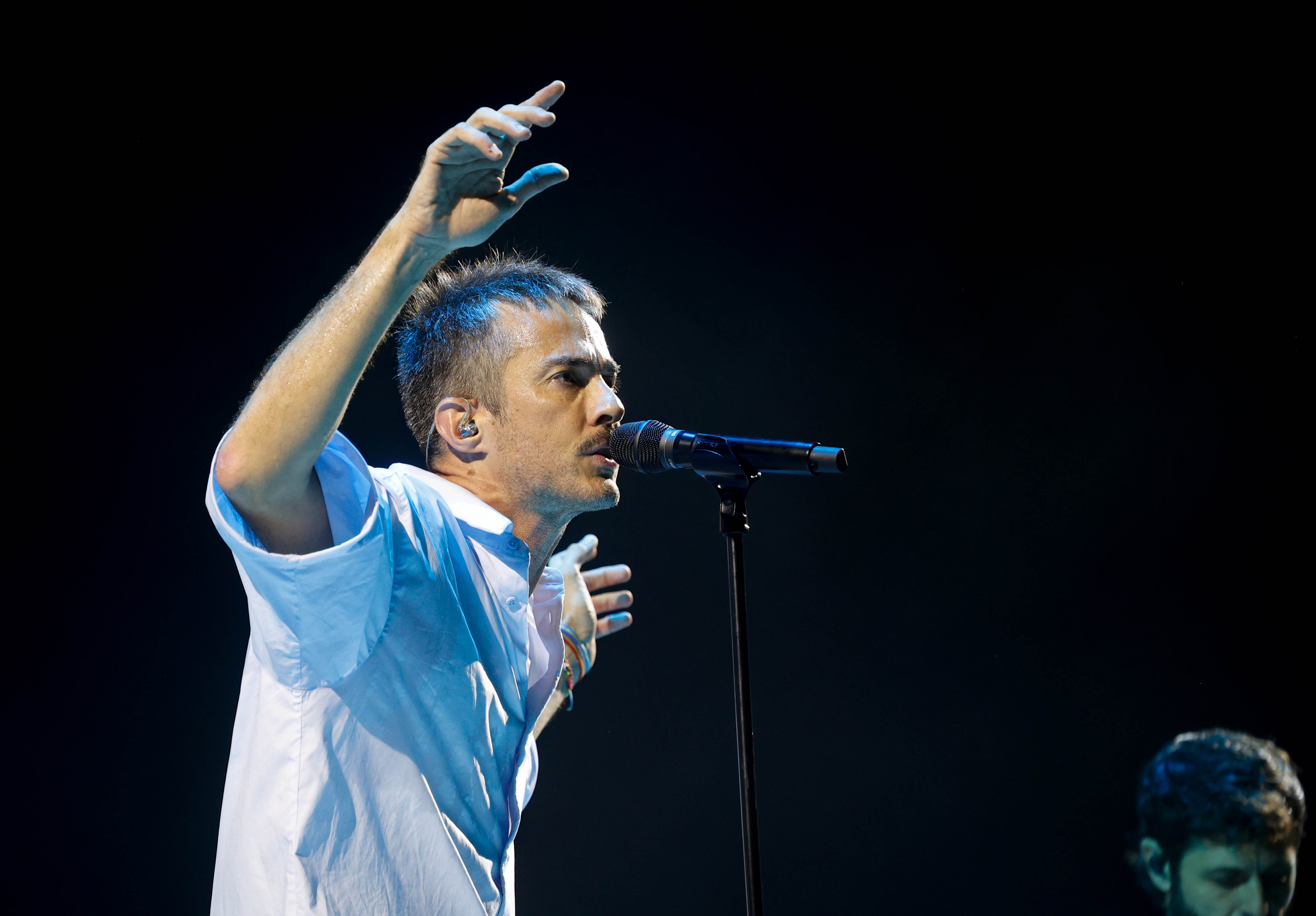 Vetusta Morla en el Palau Sant Jordi 2026 Vetusta Morla en el Palau Sant Jordi 2026