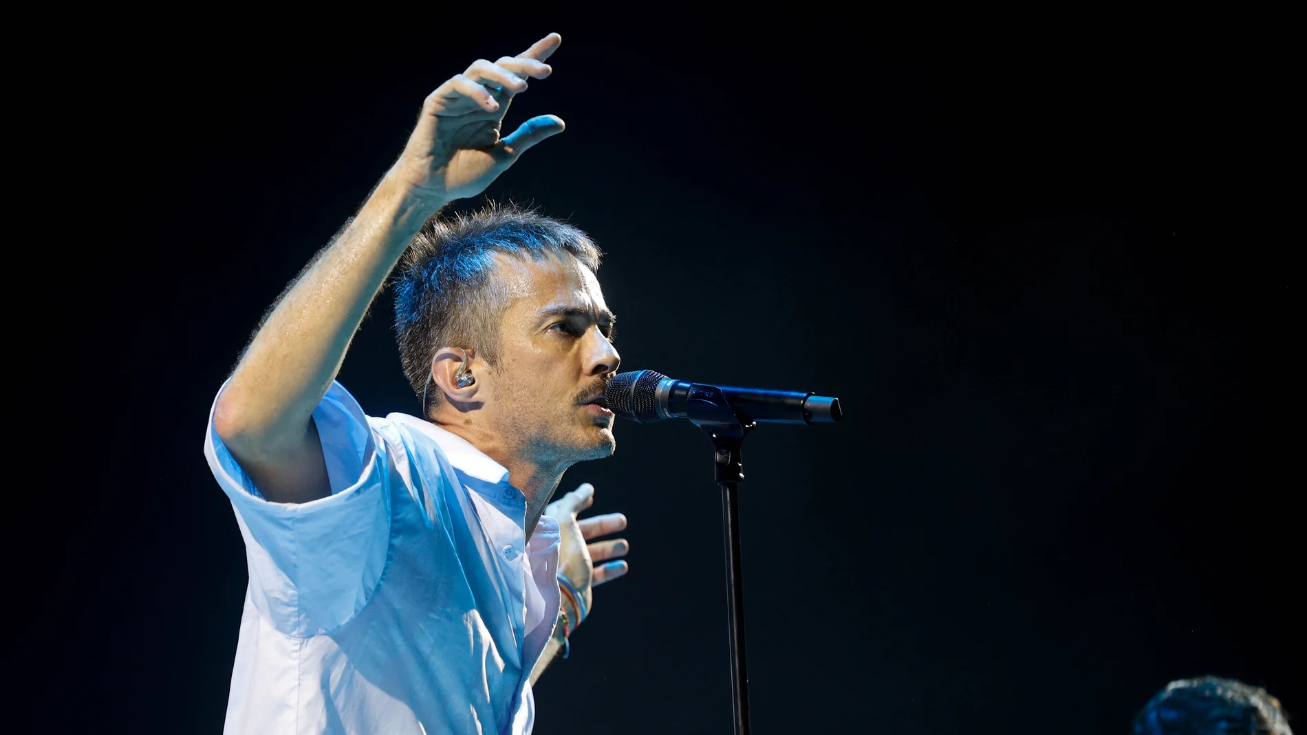 Vetusta Morla en el Palau Sant Jordi 2026 Vetusta Morla en el Palau Sant Jordi 2026