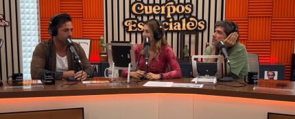 David Bustamante: "Ahora ya no puedo cantar el 'Superman' porque soy 'El Zorro'"