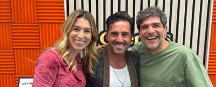 David Bustamante en Cuerpos especiales