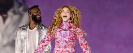 Shakira en Madrid Shakira en Madrid