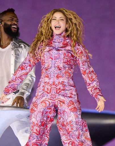 Shakira en Madrid Shakira en Madrid