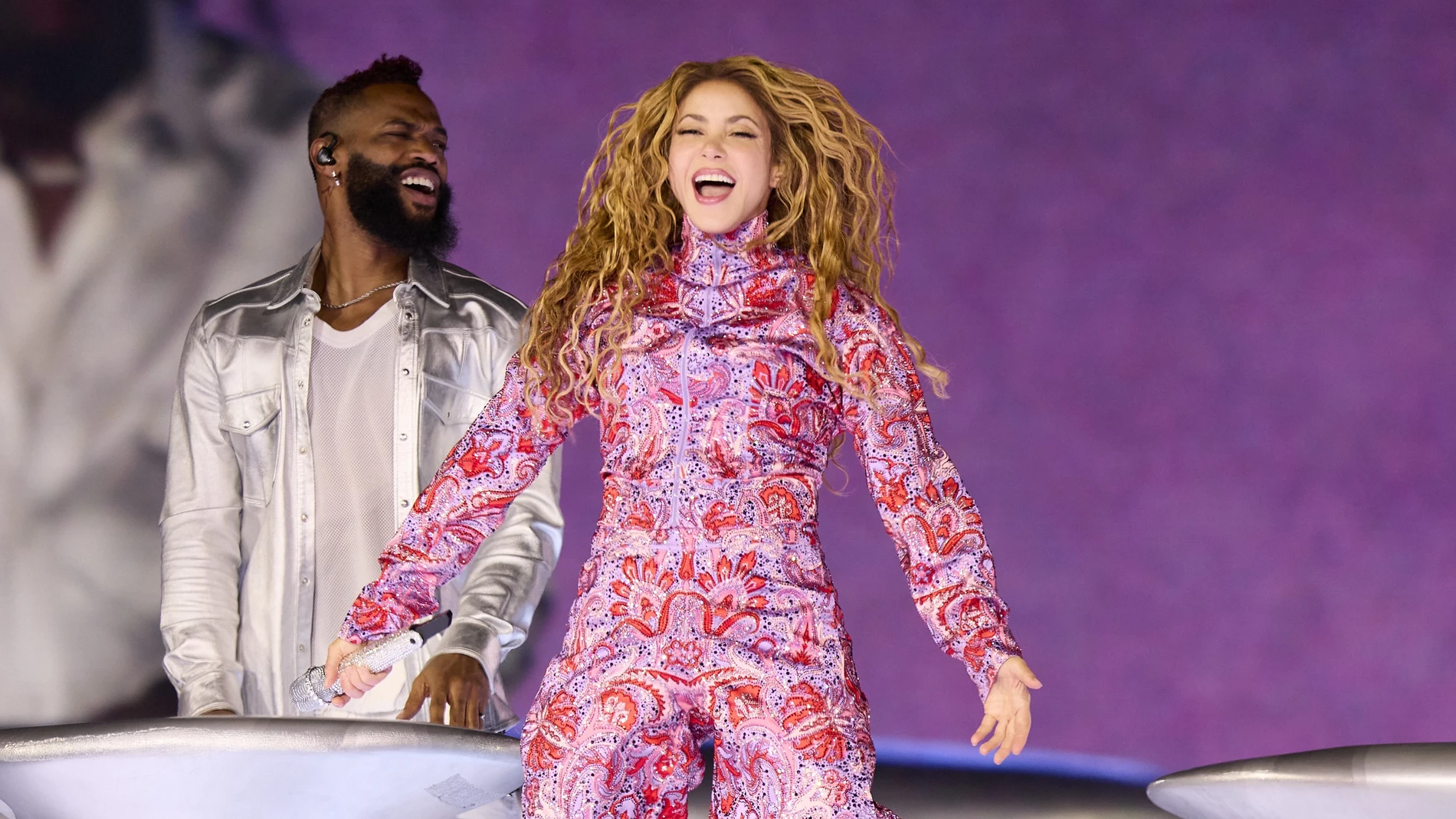 Shakira en Madrid Shakira en Madrid