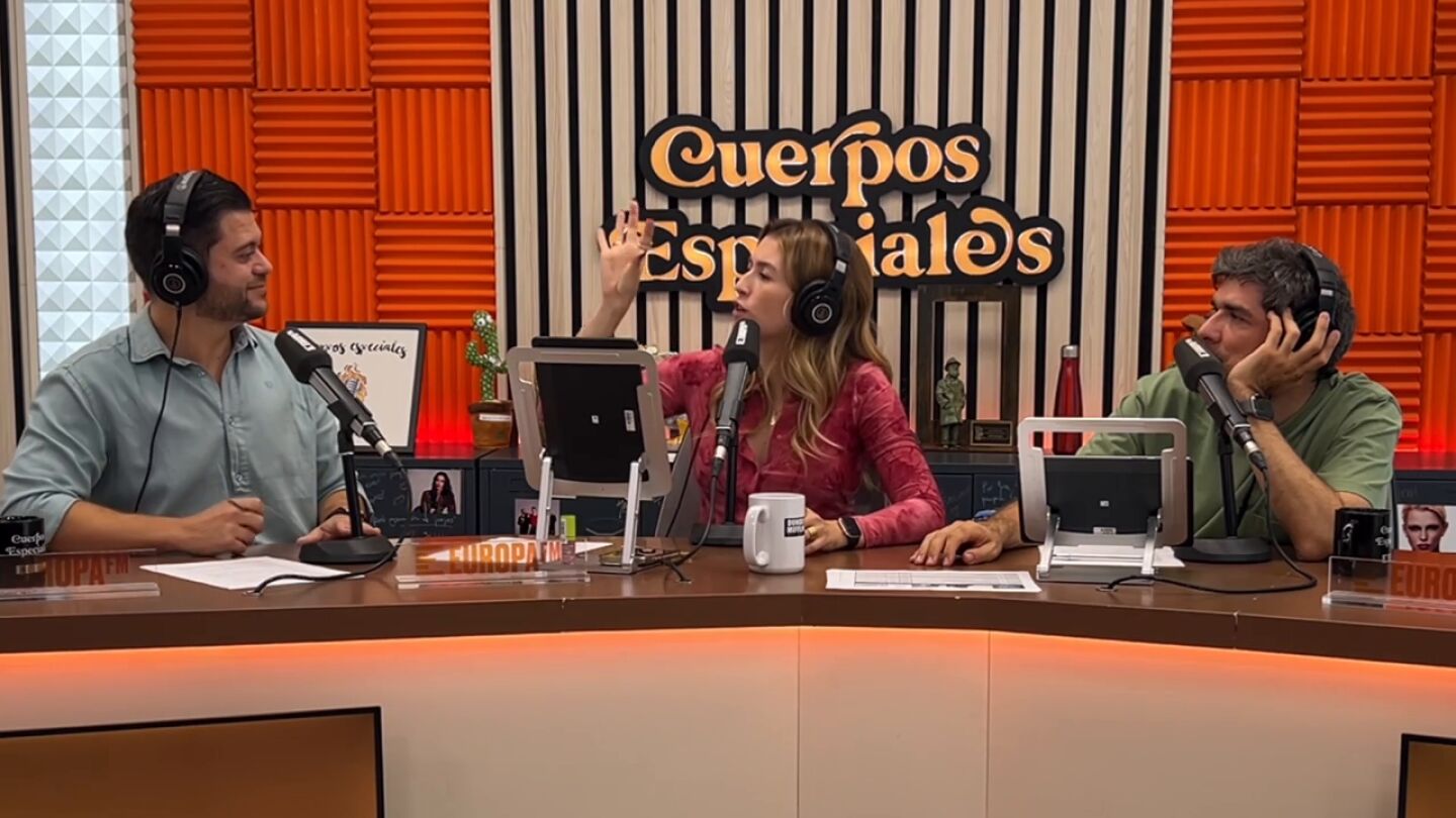 Santos Solano explica cómo romper con los patrones aprendidos: "Empieza cuando te das cuenta de algo que no quieres repetir"