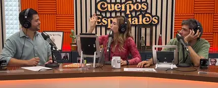 Santos Solano explica cómo romper con los patrones aprendidos: "Empieza cuando te das cuenta de algo que no quieres repetir" Santos Solano explica cómo romper con los patrones aprendidos: "Empieza cuando te das cuenta de algo que no quieres repetir"