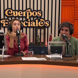 Eva Soriano se lamenta de la Eva del pasado: Eva Soriano se lamenta de la Eva del pasado: