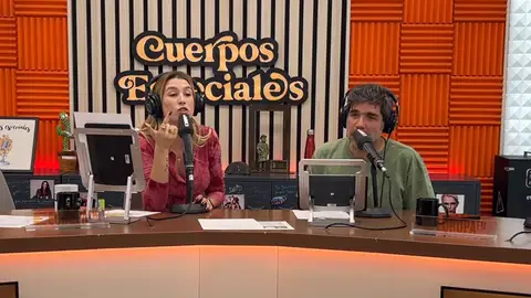 Eva Soriano se lamenta de la Eva del pasado: "Si hubieras hecho las gestiones burocráticas que tocaban, no estarías con este agobio" Eva Soriano se lamenta de la Eva del pasado: "Si hubieras hecho las gestiones burocráticas que tocaban, no estarías con este agobio"