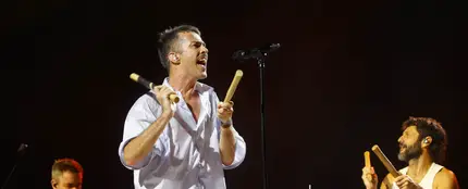 Vetusta Morla en Barcelona Vetusta Morla en Barcelona