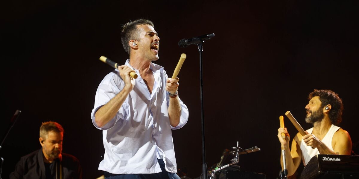 Vetusta Morla en Barcelona