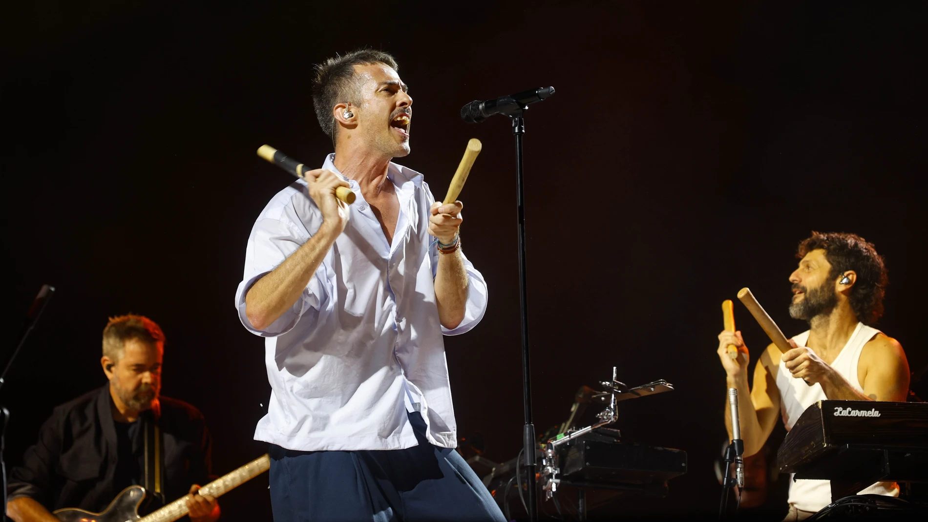 Vetusta Morla en Barcelona Vetusta Morla en Barcelona