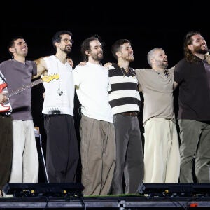 Oques Grasses emociona en el primer concierto de su despedida de los escenarios Oques Grasses emociona en el primer concierto de su despedida de los escenarios