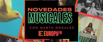 Las novedades musicales m&aacute;s destacadas: Dani Mart&iacute;n, Judeline, Vetusta Morla y m&aacute;s