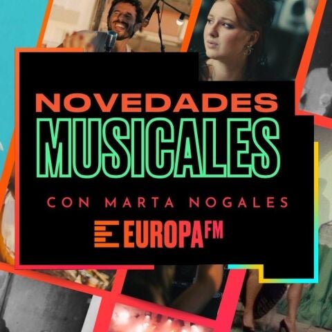Las novedades musicales más destacadas: Dani Martín, Judeline, Vetusta Morla y más