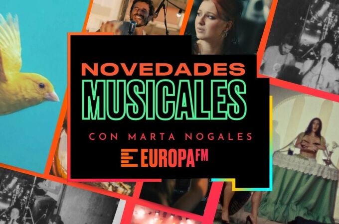 Las novedades musicales más destacadas: Dani Martín, Judeline, Vetusta Morla y más