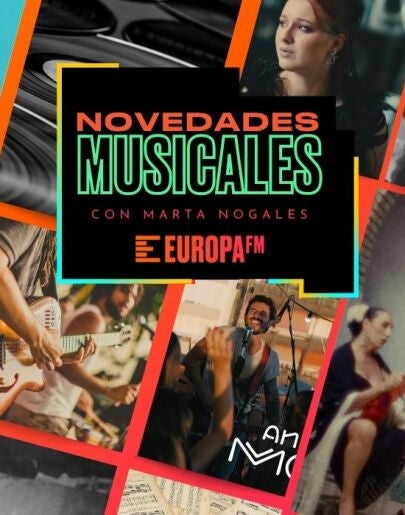 Las novedades musicales más destacadas: Dani Martín, Judeline, Vetusta Morla y más