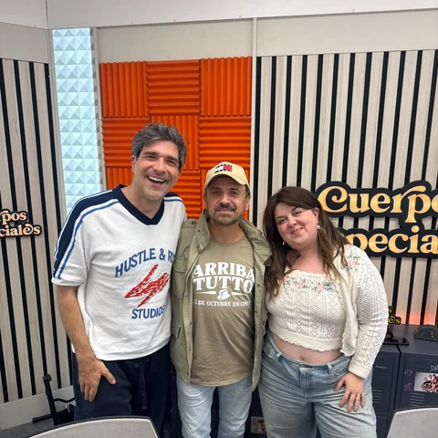 José Mota en Cuerpos especiales José Mota en Cuerpos especiales
