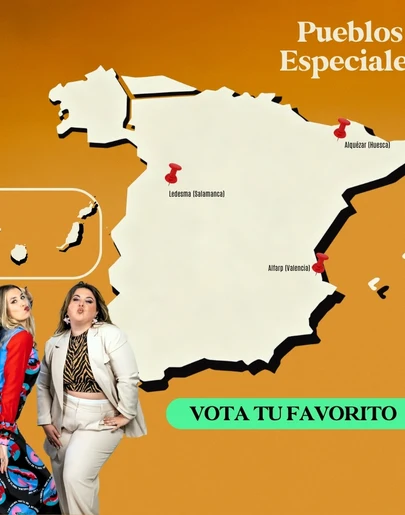 Encuesta Pueblos especiales 9 de octubre Encuesta Pueblos especiales 9 de octubre