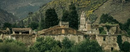 Pueblo abandonado