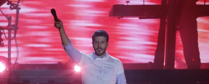 Sebastián Yatra, en el concierto del 10 de octubre de 2026 en Madrid Sebastián Yatra, en el concierto del 10 de octubre de 2026 en Madrid