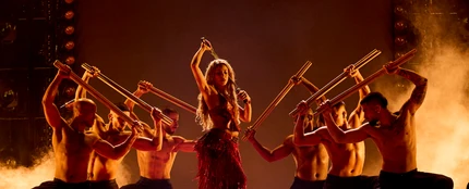 Shakira en su residencia de conciertos en Madrid Shakira en su residencia de conciertos en Madrid