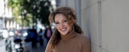 La artista Erika Ender