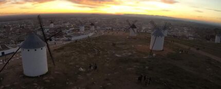 Campo de Criptana (Ciudad Real)