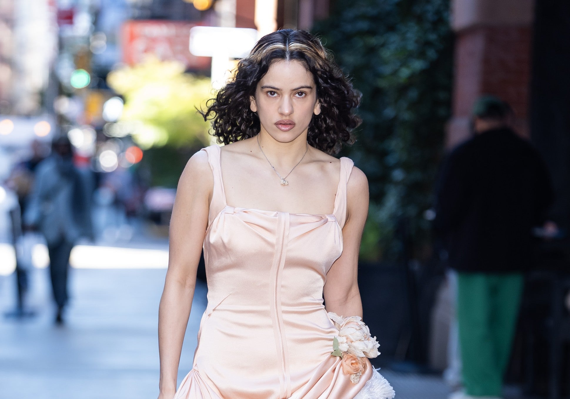 Rosalía en Nueva York Rosalía en Nueva York