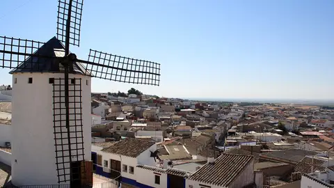 Campo de Criptana (Ciudad Real) Campo de Criptana (Ciudad Real)