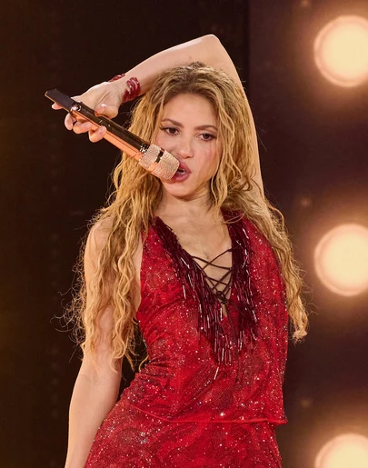 Shakira en Madrid Shakira en Madrid
